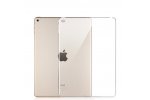 Чехол задняя-панель-накладка-бампер MyPads Tocco для iPad mini 4 7.9 (2015) - A1538, A1550 ультра-тонкий из мягкого качественного силикона прозрачный
