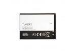 Фирменная аккумуляторная батарея 2000mAh  TLi020F2 на телефон Alcatel One Touch Fierce 2 7040T + инструменты для вскрытия + гарантия