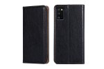 Чехол-книжка MyPads для
 Samsung Galaxy A41 (SM-A415F) / Самсунг А41,(черный)