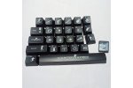 Keycap Chicken Game MyPads для механической клавиатуры (26 клавиш ABS Shot с подсветкой)