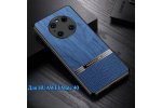 Чехол из кожи MyPads для Huawei Mate 40 (Хуавей Мате 40) с эффектом дерева и защитой камеры