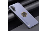 Чехол MyPads для Samsung Note 10 Plus (Самсунг Ноте 10 Плюс), жесткий, сиреневый