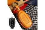 Чехол MyPads для ключей от ключей Hyundai Tucson Fista IX25 IX35 Mistra Elantra Sonata Verna