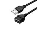 USB-концентратор MyPads с 4 портами, удлинительный кабель USB 2.0 для передачи данных и зарядки