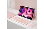 Чехол с клавиатурой MyPads для Apple iPad 10 10.9 2022 - A2757, A2777