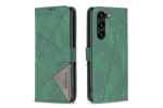 Чехол книжка MyPads для Samsung Galaxy S25 Plus / Samsung Galaxy S24 Plus с держателем, слотом и кошельком