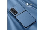 Чехол MyPads для Honor 90 Pro (Хонор 90 Про) с защитой камеры и магнитным автомобильным держателем