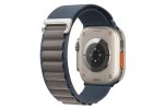 Тканевый ремешок Alpine loop MyPads для Apple Watch 42 мм 44 мм 45 mm 49mm