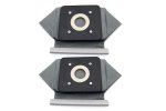 Мешок для пылесоса MyPads, универсальный, моющийся (11x10 см), совместимый с Philips Electrolux LG Haier Samsung