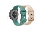 Силиконовый ремешок MyPads для Suunto 7/Spartan Sport/Suunto 9 Baro/9, леопардовый принт